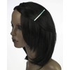 Basic Sense Jumbo Metal Hair Pins Sturdy Strong Bobby Slides