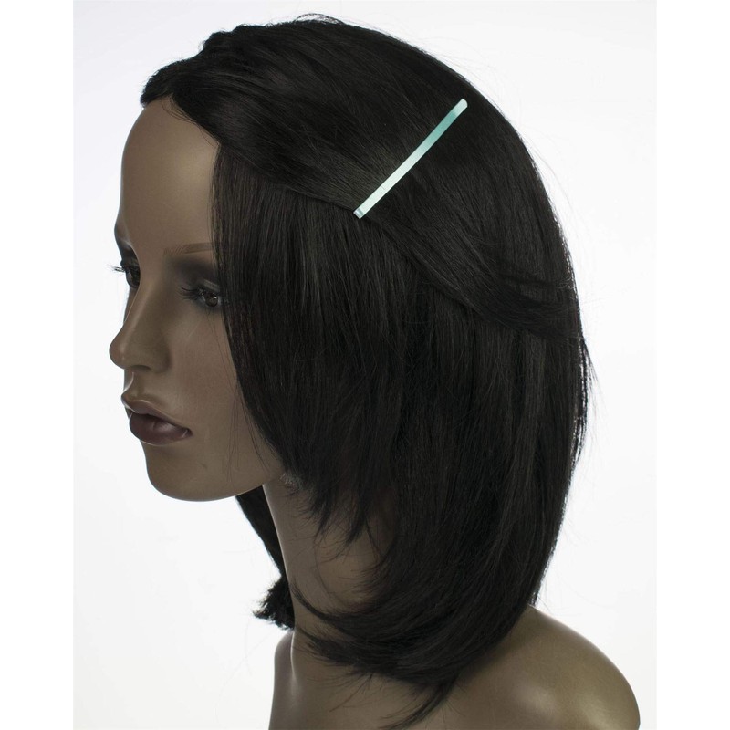 Basic Sense Jumbo Metal Hair Pins Sturdy Strong Bobby Slides