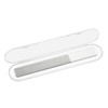 TWEEZERMAN Glass Nail File and Polishing File, Sanded and Washable