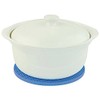 Better Kitchen Products Set Of 3, Large Silicone Pot Holders,