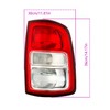 WFLNHB Tail Light Right Replacement for Ram 2500 2019-2022 Passenger