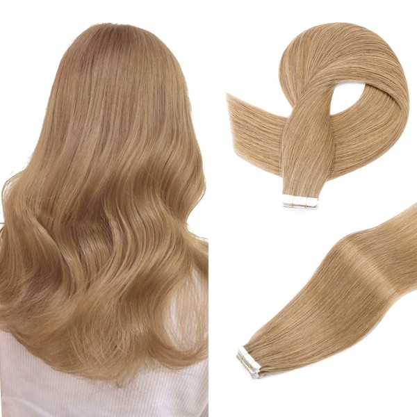 Tape In Real Hair Extensions 20p SN-T-NEW
