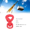 Swivel Hook G80 Forged Steel Crane Hook with Safety Lock