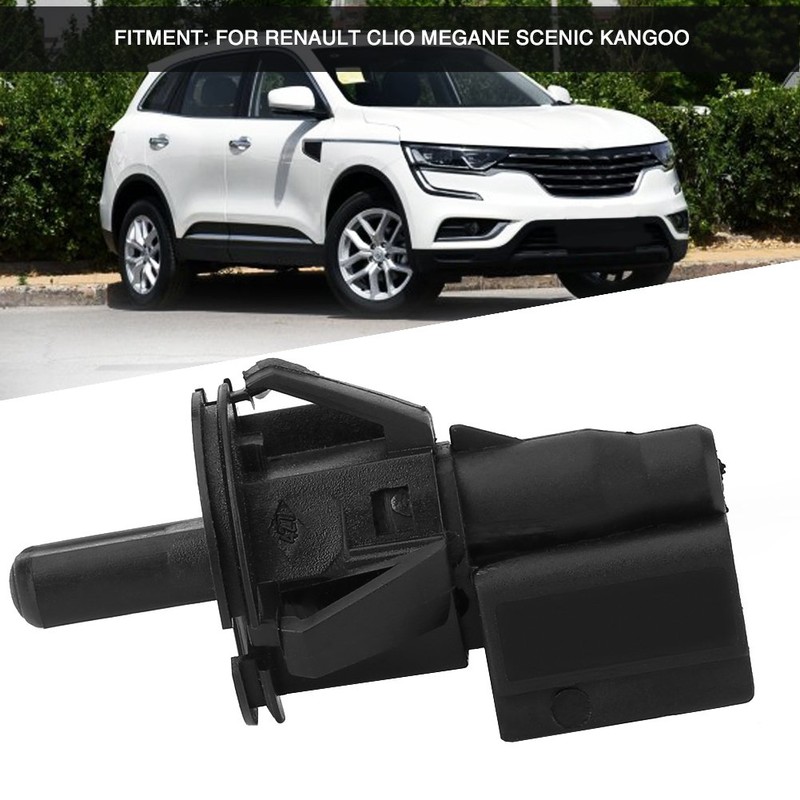 Qiilu Car Door Interior Light Switch Sensor 7700427640 - Push