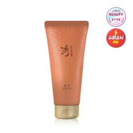 Sooryehan Bone Cleansing Foam 160ml / 수려한 본 클렌징 폼 160ml