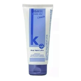 Mantenimiento Keratin Shot Shampoo 500ml + Deep Impact 200ml