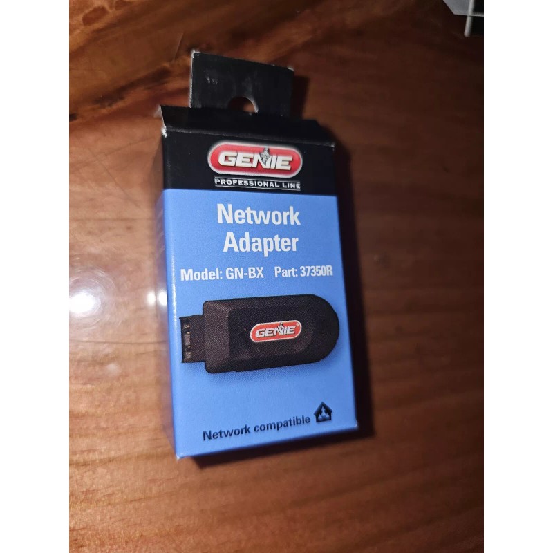 Genie Garage Door Opener Remote Network Adapter Model- Gn-bx Part-