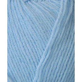 Cygnet Kiddies Supersoft 4 Ply Acrylic Yarn/Wool 100g - 258 Baby Blue