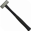 Kajihei Oxidized Silver Octagonal Genno GF Pattern, 13.8 oz (375