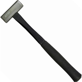 Kajihei Oxidized Silver Octagonal Genno GF Pattern, 13.8 oz (375 g)