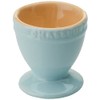 Chasseur La Cuisson Egg Cup 4-Piece Set, Duck Egg Blue