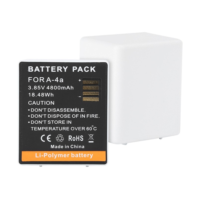 (4800mAh) A‑4a Battery Pack for Arlo Ultra/ Ultra 4k/ VMA5400‑10000S‑308‑10069‑01