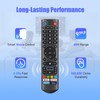 V5 Pro Voice Remote Control Replacement for vSeeBox V5/V3/V2/V1 Pro,