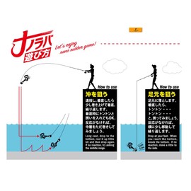 Major Craft Nano Lava Lure, 0.2 oz (7 g), Fluorescent Pink Silver NARB