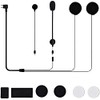 TNICER Helmet Speaker Set, Compatible with T2 and G1EX Models