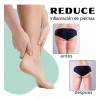 Veraly Brazalete Cuentas Obsidiana Tobillera Pulsera Para Piernas F