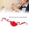 Nose Warmer Cover Single Woolen Yarn for Sleep Winter Musical