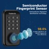 Keyless Entry Door Lock with Keypad - Smart Deadbolt Lock