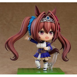 Nendoroid Uma Musume Pretty Derby Daiwa Scarlet, Non-scale, Plastic, Pre-painted Action Figure