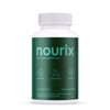 Nourix Capsules - Natural Ingredients - Vegan Friendly - GMO