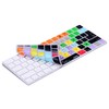 XSKN for Magic Keyboard Shortcut Ableton Live Keyboard Cover, Durable