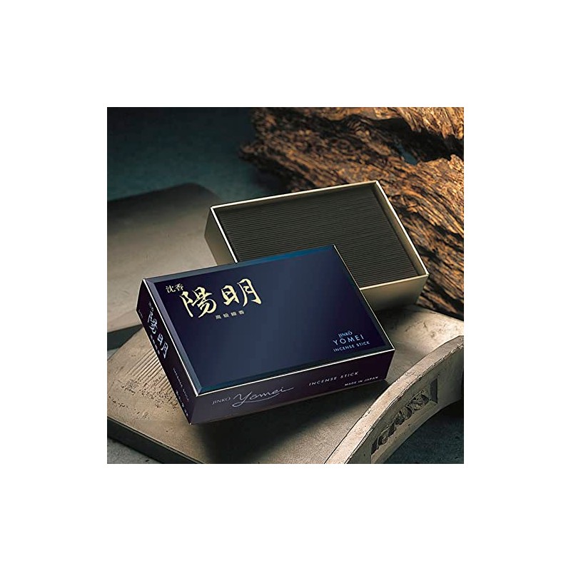 Gyokushodo Incense Sticks, #181 Jinko Yomei (Agarwood Blend), Large Box