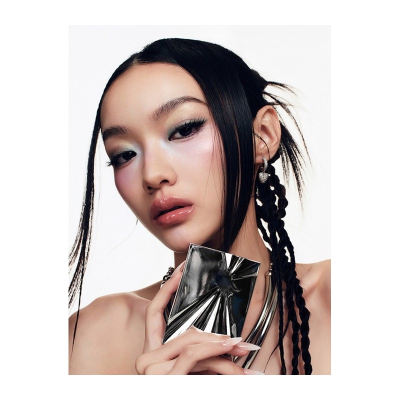 Pigment Eyeshadow Palette 6colors / 피그먼트 아이섀도우 팔레트 6colors