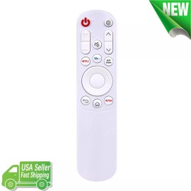 For LG New AKB76039307 Replaced Remote for LG Stanbyme TV 27ART10AKPL 27ART10AKPL.AKR