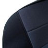 Dunhil Front Driver & Passenger 60/40 High Back Bench Cotton