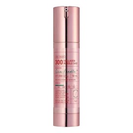 Sérum Vt Cosmetics Collagen Cica Needle 50ml Para Rostro De Noche