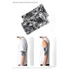 Aruge A4G Tattoo Hide Arm Guard, Long Short, Cold Contact,