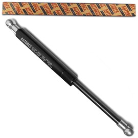 Universal Gas Struts Heavy Lid Support Stay Bar Kitchen Cabinet Cupboard Box with BALL Heads Force 100N to 2000N, Open Length 150MM to 1000MM AUTORCE (300 MM, 100 (N))