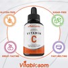 Liposomal Vitamin C 2000mg Liquid for Adults, High Absorption VIT