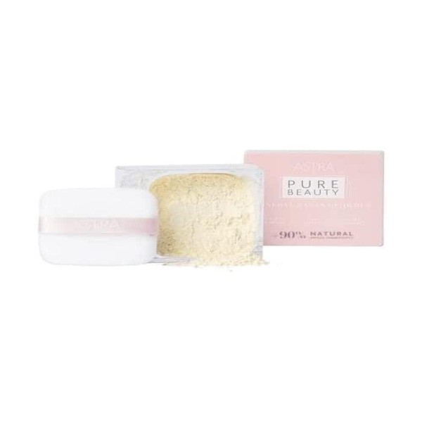 Pure Beauty Mineral Banana Powder
