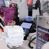 Receipt Holder 2pcs Ticket Holder Ticket Stabber for Restaurant Receipt
