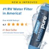 Camco Filtro de Agua TASTEPure 40043, Multicolor