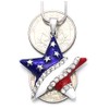 SoulBreezeCollection USA American Flag Stars Patriotic 4th of July Independence
