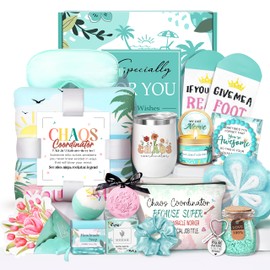 Chaos Coordinator Gifts for Women, Thank You Gifts, Administrative Professional Day Gifts, Chaos Coordinator Gift for Coworker Manager Office Employee Teacher Appreciation Gift Nurse Appreciation Gift