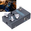 Reverb Effect Pedal Guitar 9 Digital Ambiance Bypass Musical Instrument