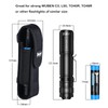 pocket torch.