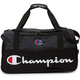 Champion Forever Champ Utility Duffel Black One Size