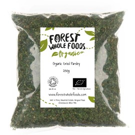 Organic Dried Parsley - Forest Whole Foods (250g)