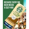 BeerSkin Skywin Silicone Can Sleeve, Drinks Can Cover can Hides