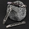 EDC Pry Bar EDC Tool Keychain Titanium Alloy Pry Bar