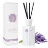 Aeviva Reed Diffuser Set, 6.7 oz Lavender Eucalyptus Scented Reed