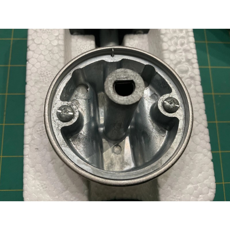 WOLF Stainless Steel Knob Hi Lo Hi Lo Simmer KIP