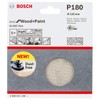 Bosch Professional set of 5 sanding sheets M480 Best suited
