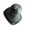 Newtown2700-parts Gear Knob Gear Stick Boot Frame Black Stitching Black