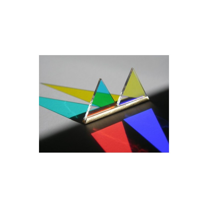 Kraul Spiegelmobile klein (dreieckig dreieckig)