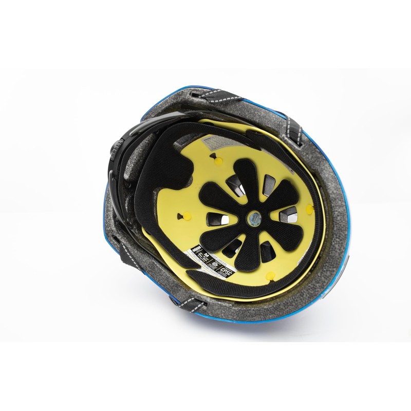 Nutcase Little Nutty-MTN. Calling Youth Helmet, Unisex, Multicoloured, S